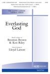 Everlasting God - SATB