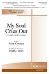 My Soul Cries Out (Canticle of the Turning) - SATB w/opt. Flute, Hand Drum & Tambourine