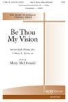 Be Thou My Vision - SATB