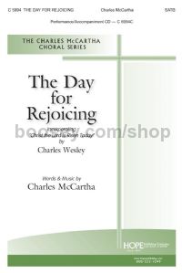 The Day for Rejoicing - SATB