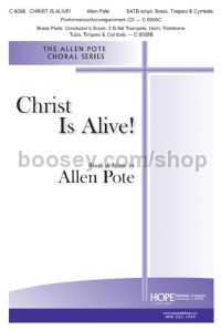 Christ is Alive! - SATB