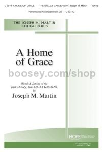 A Home of Grace - SATB