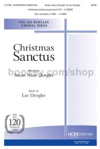Christmas Sanctus (2-Part Mixed Choir)