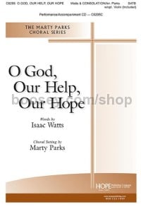 O God, Our Help, Our Hope (SATB & Piano)