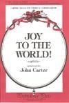 Joy to the World - SATB, Flute & Violin