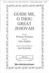 Guide Me, O Thou Great Jehovah - SATB