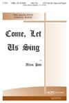 Come, Let Us Sing - SATB w/opt. Brass & Timpani