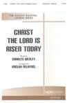 Christ the Lord is Risen Today - SATB