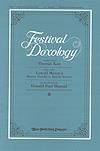 Festival Doxology - SATB & opt. Brass Quartet