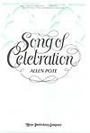 Song of Celebration - SATB & 2 Flutes