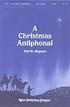 Christmas Antiphonal, A - SATB, Children's Choir or Soloist & Handbells