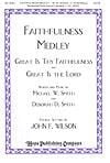 Faithfulness Medley - SATB