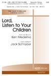 Lord, Listen to Your Children - SATB