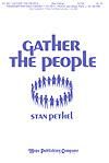 Gather the People - SATB w/opt. Rhythm & Brass