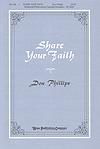 Share Your Faith - SATB