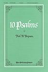 Ten Psalms - Choir & Cong.