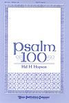 Psalm 100 - SATB