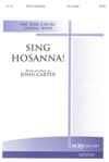 Sing Hosanna! - SATB