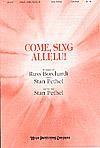 Come Sing Allelu! - Two-Part