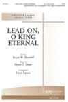 Lead On, O King Eternal - SATB w/opt. Congregation
