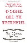O Come, All Ye Faithful - SATB & Cong. w/opt. Brass & Timpani