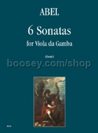 6 Sonatas for Viol