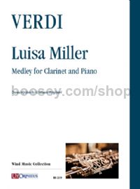 Luisa Miller - Medley for Clarinet and Piano