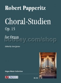 Choral-Studien op.15 (Organ)