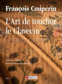 L’Art de toucher le Clavecin (Harpsichord)