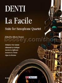 La Facile (Score & Parts)