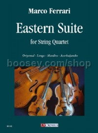 Eastern Suite (Score & Parts)