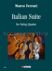 Italian Suite (Score & Parts)