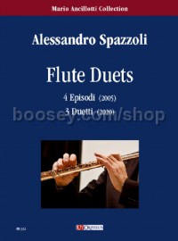 Flute Duets (Playing Score)