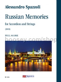 Russian Memories (Full Score)