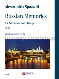 Russian Memories (Score & Parts)
