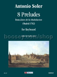 8 Preludes (Score)