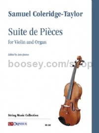 Suite de Pièces (Score & Part)