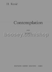 Contemplation - harp