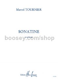 Sonatine Op. 30 - harp
