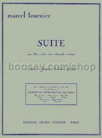Suite Op.34 (Ensemble)