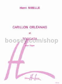 Carillon orléanais et Toccata - organ