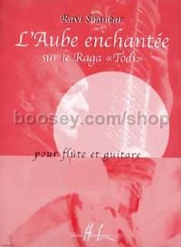 Aube Enchantee - flute & guitar