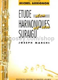 Harmoniques et suraigus - clarinet