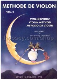 Méthode de violon Vol.2 - violin
