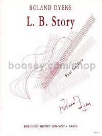 L.B. Story - guitar