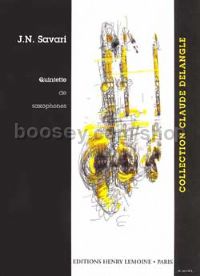 Quintette - 5 saxophones