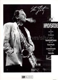 Improvisations - saxophone
