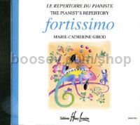 Fortissimo - piano (Audio CD)