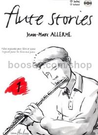 Flute Stories Vol.1 - flute & piano (+ CD)