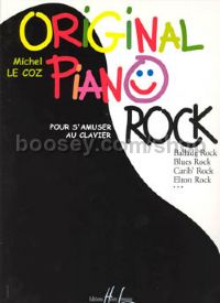 Original Piano: Rock - piano